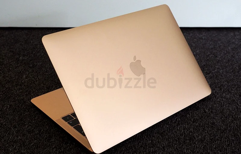 ماك بوك إير M1 - 256 جيجابايت - ذهبي63197143627138112