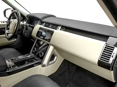 2019 LAND Rover RANGE ROVER — фото 9