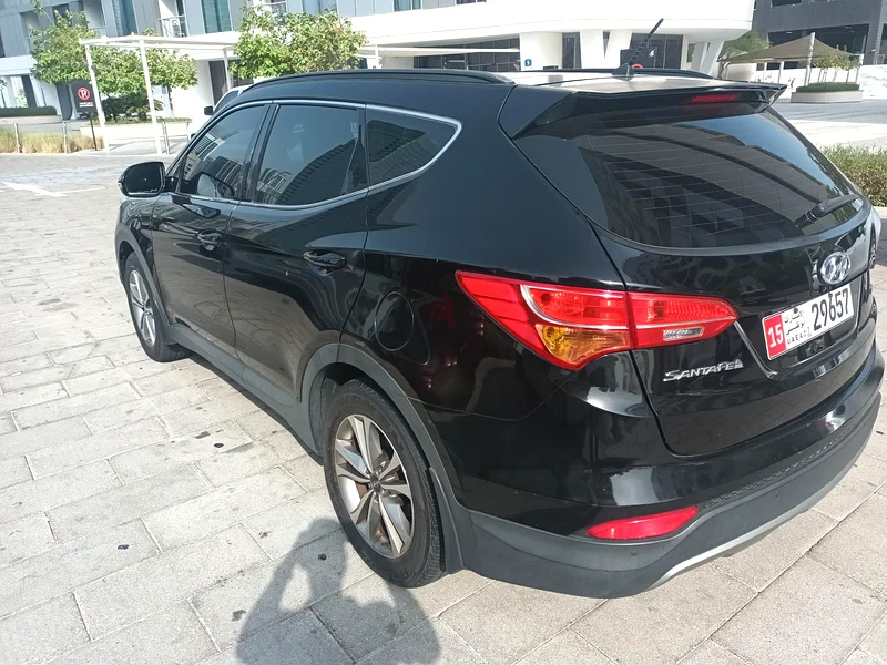 Hyundai Sante Fe - For Sale63406913592578114