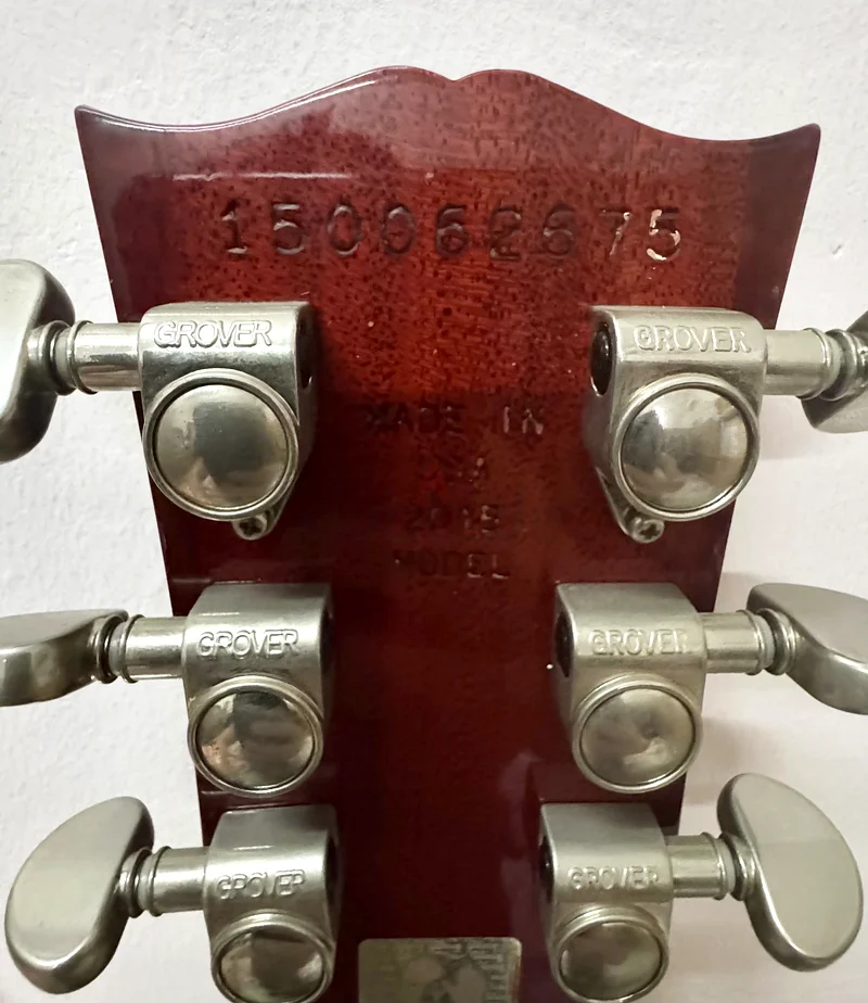 Sale or Trade Gibson Les Paul 100 Classic Heritage Cherry Sunburst63202685181825113