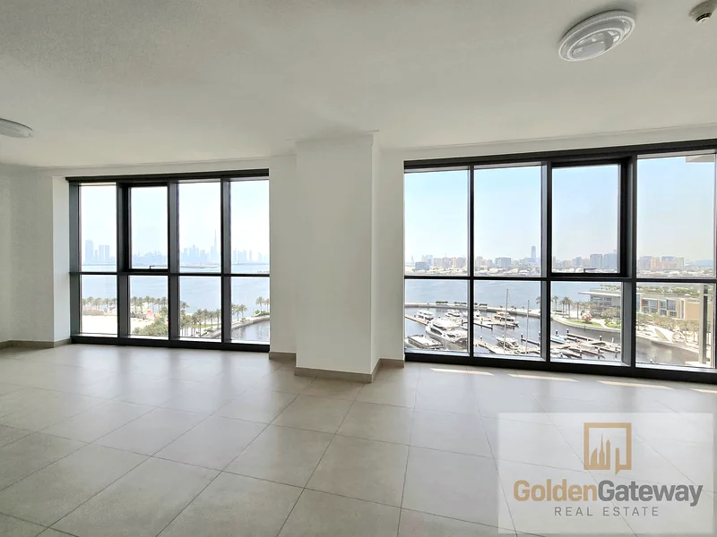 Skyline and sea View | 3BR+maid | Ready to move in64027768833794112