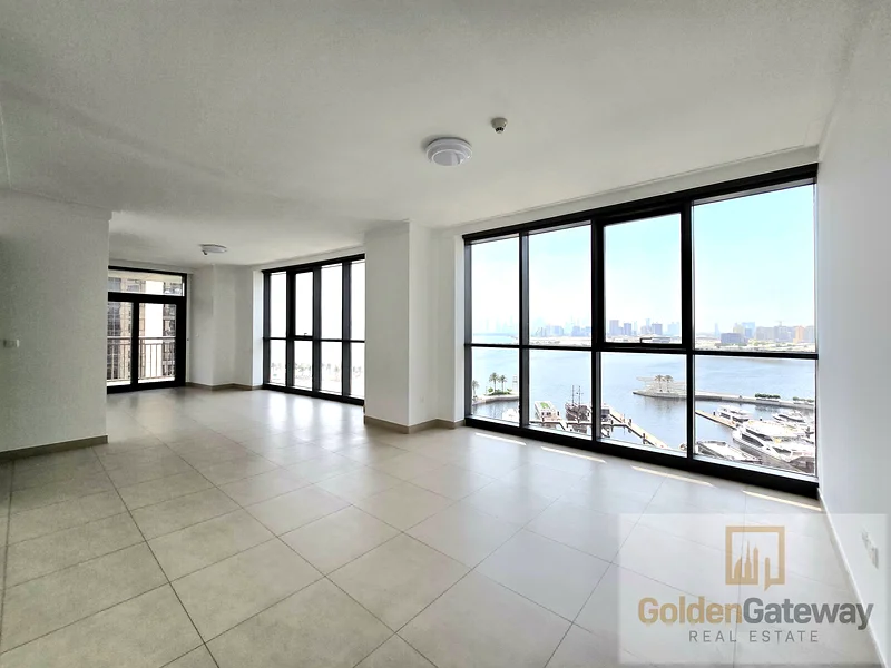 Skyline and sea View | 3BR+maid | Ready to move in64027768833794113