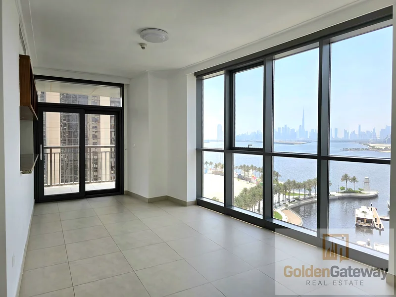 Skyline and sea View | 3BR+maid | Ready to move in64027768833794110