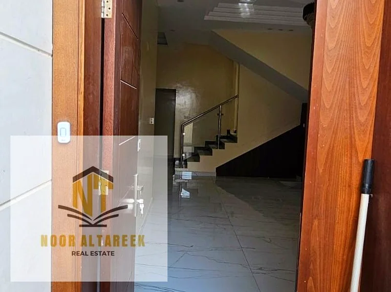 Villa available for rent for 120,000 AED per year in Al Zahya, Ajman.63236084957313111