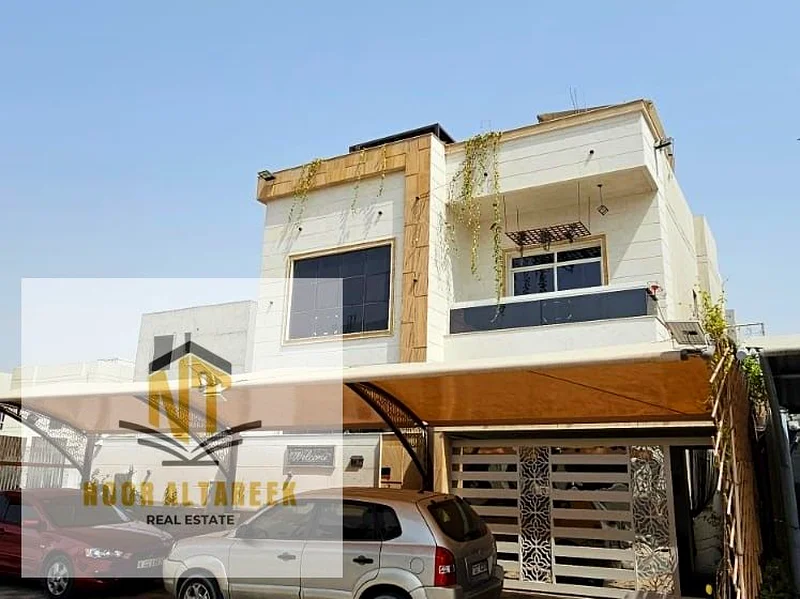 Villa available for rent for 120,000 AED per year in Al Zahya, Ajman.632360849573131115