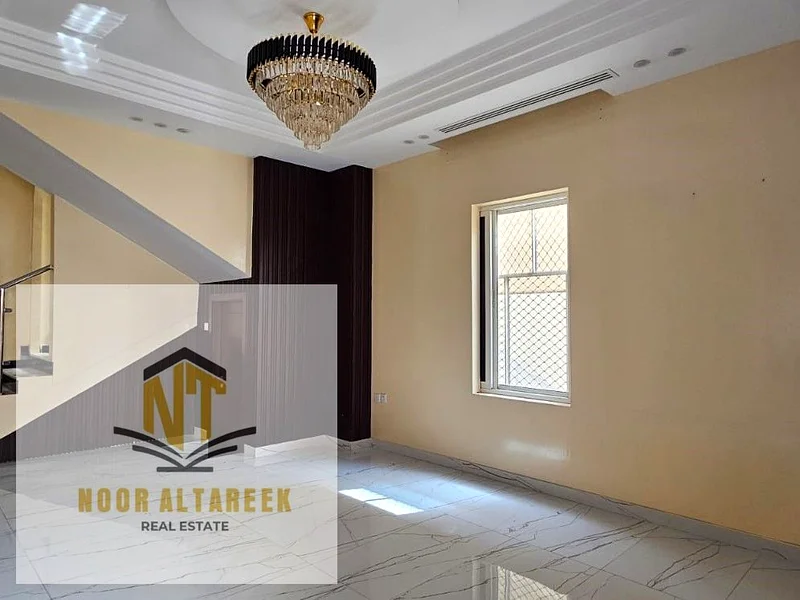 Villa available for rent for 120,000 AED per year in Al Zahya, Ajman.63236084957313112