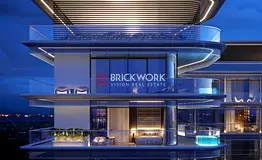 1BR with Pool | 1% Monthly | Luxury Finish