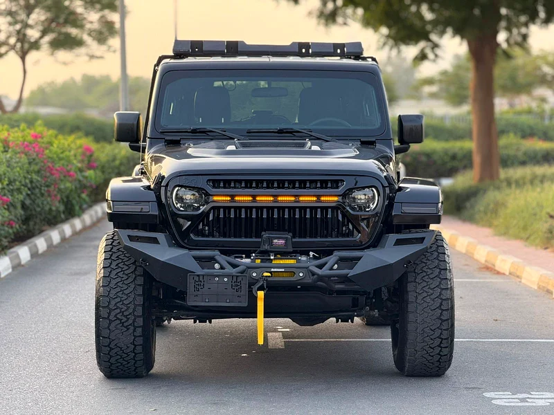 2023 Jeep Wrangler Sport | Off-Road Kit | American Specs | 26K Miles | Black63398597676674111