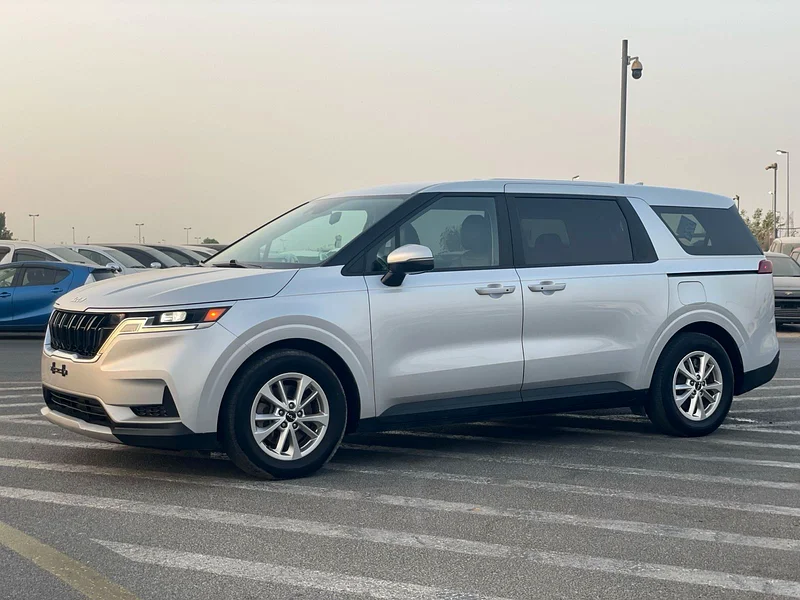 2022 Kia Carnival MPV - LXS Seats Package - 3.5L V6 - 7 Seater - Front Radar With Lane Assist - Auto63398626172163111