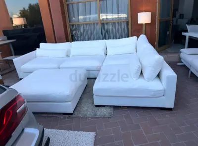 Marina Home Sectionals Modular Five seater sofa