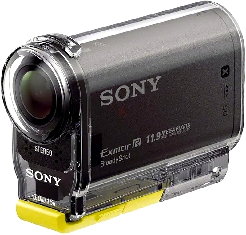 Sony HDR-AS30VE Action Camera Compatta Lens Carl Zeiss with Live Remote Control63203187823873112