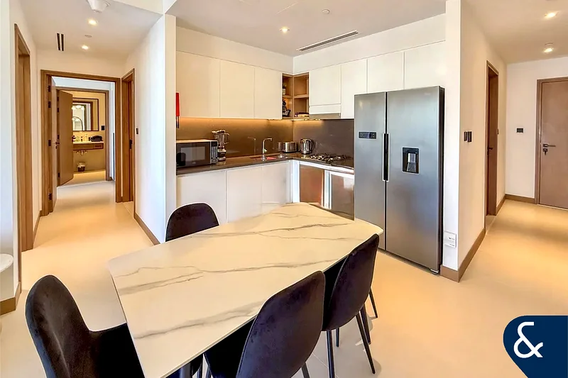 Three Bedrooms  | Emaar | Full Marina View64040143425409113