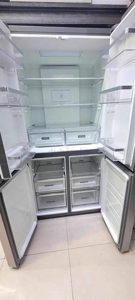 Whirlpool Double Door Refrigerator - Latest Model Almost New Condition63200165877505112