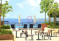 Pool And Sea View | Beach Access | Vacant