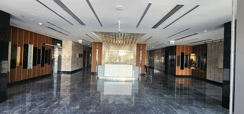 Near Jaddaf Metro | Brand-New | Deluxe 2BHK + 2 Balconies  | Call Now63739166031490113