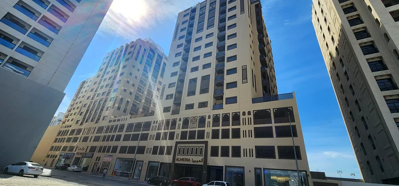 Near Jaddaf Metro | Brand-New | Deluxe 2BHK + 2 Balconies  | Call Now63739166031490112