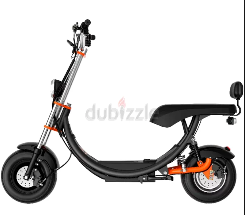 KUGOO C2 Pro Harley Electric63197148075137112