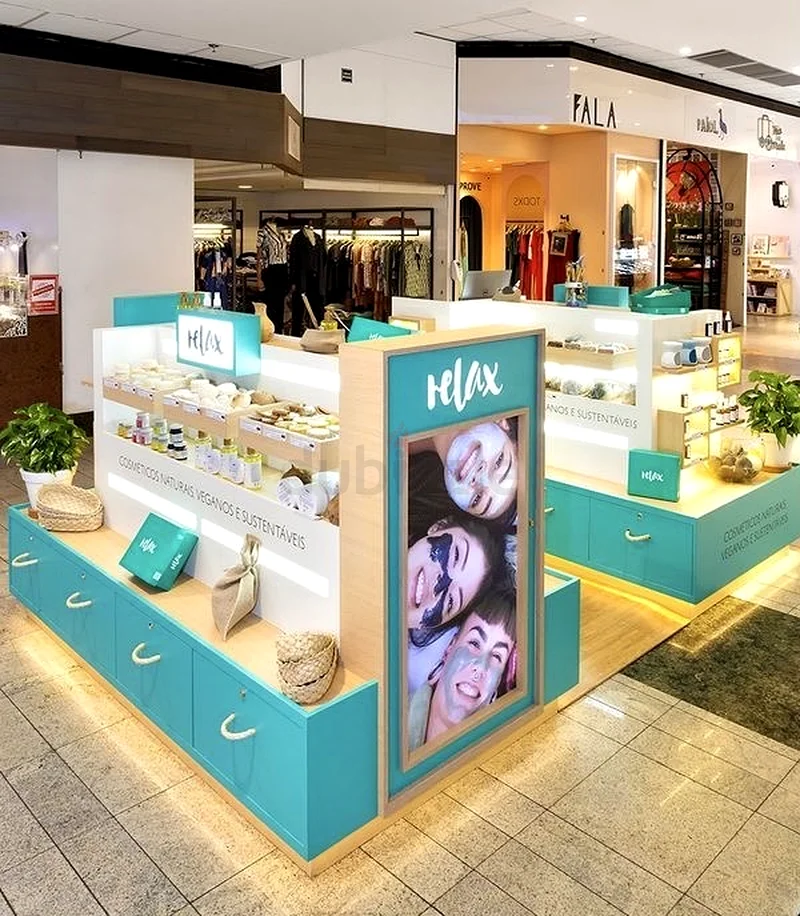 New Cosmetic kiosk63198632572161111