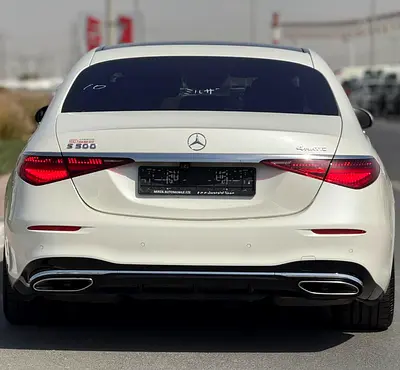 صورة مصغرة 5 لـ 2021 Mercedes-BENZ S-CLASS
