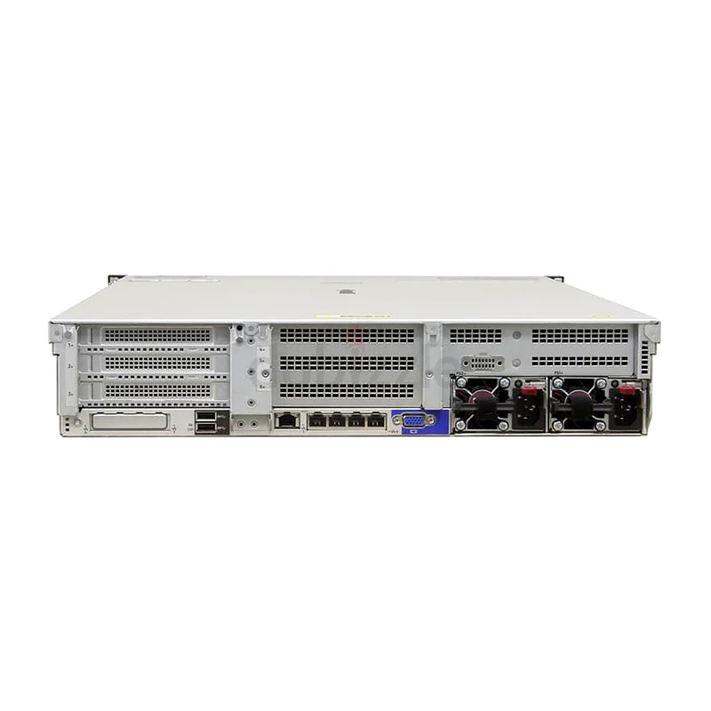 128GB RAM+ 80 CORE HP PROLIANT DL380 G10 SERVER-2 INTEL XEON GOLD 6138 CPU-7.20tb sas Hdd-16SFF 2U S63197142878338111