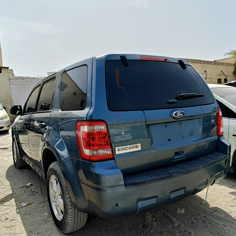 فورد إسكيب 2012 مع شهادة فحص RTA معتمدة632267455521311123