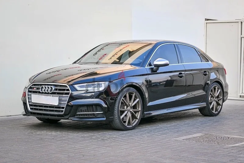 Audi S3 2017 GCC63699035287041110