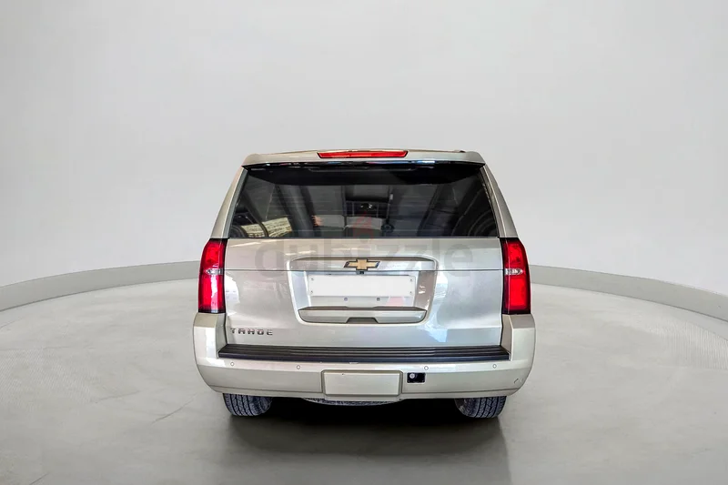 2016 Chevrolet Tahoe Ls 5.3L | GCC Specifications63398565471873112