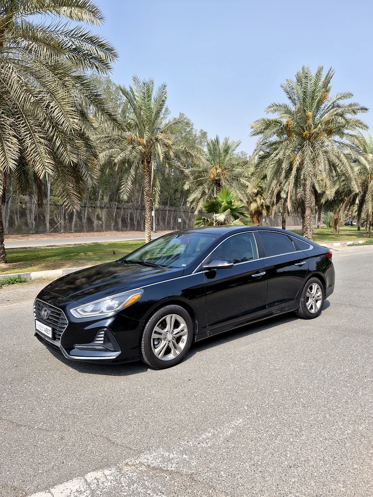 هيونداي سوناتا 2018، بدون حادث. للبيع بشكل عاجل63406911856771111