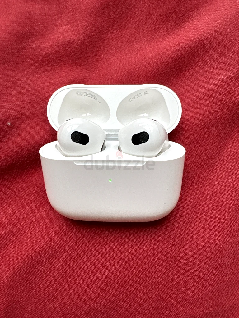 سماعات AirPods الجيل الثالث63213438144899112