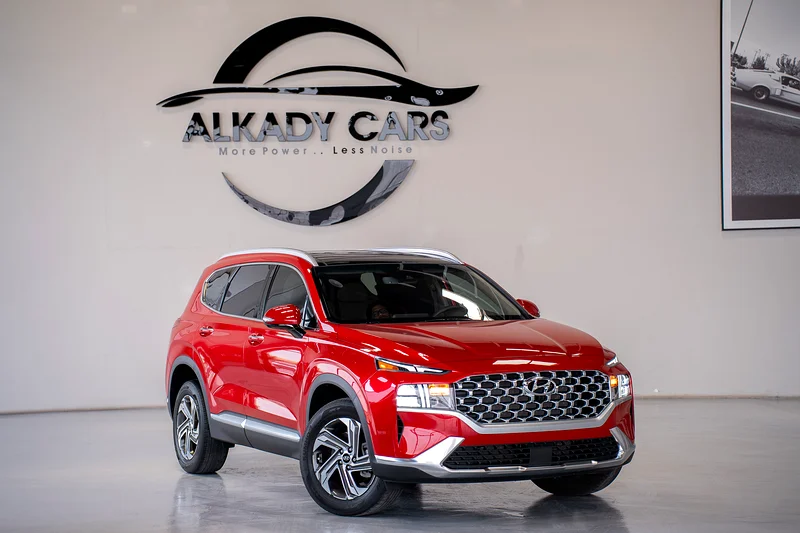 HYUNDAI SANTA FE 2.5  MODEL 2023 FULL OPTIONS63406901649538114