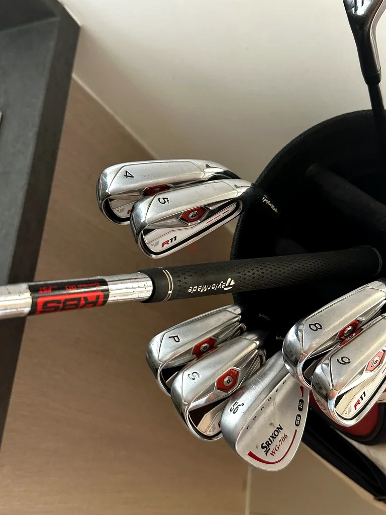 Premium TaylorMade Golf Iron Set for Sale!63199136718722114