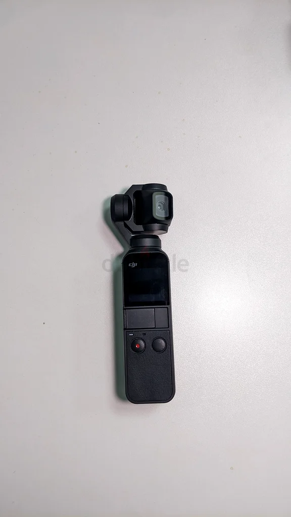 DJI Osmo Pocket Combo – 4K(60fps) Gimbal Camera + Accessories Kit + Box – Great Condition63203187708673114