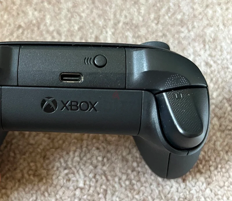 Original Xbox One Series X/S Controller - Sharjah63205366677634112