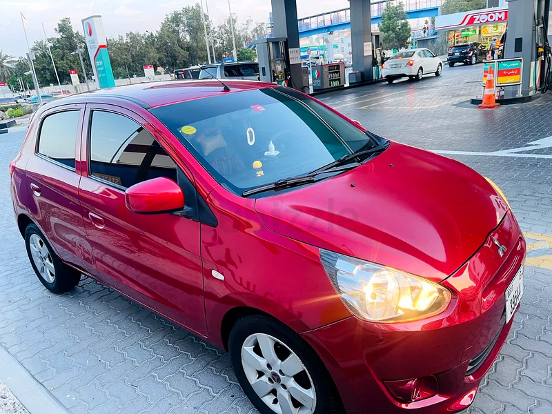 Mitsubishi Mirage 2014 1.2L GLX63223819228930112