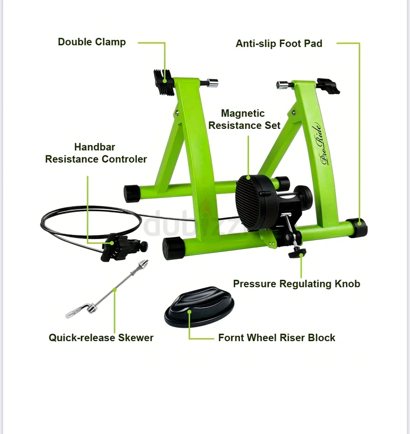 Foldable Bike Trainer Stand! Transform Your Cycling Experience at home63199136987779112
