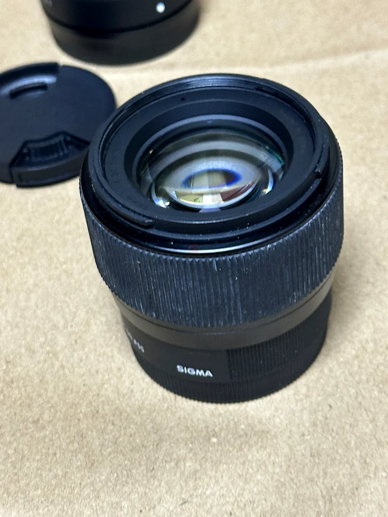 Sony a6700 and sigma lenses excellent condition63201693778307112