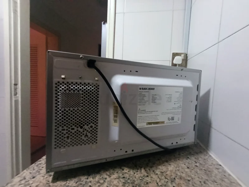 مايكروويف بلاك آند ديكر فعال - مثالي لمطبخك!63199138433923111
