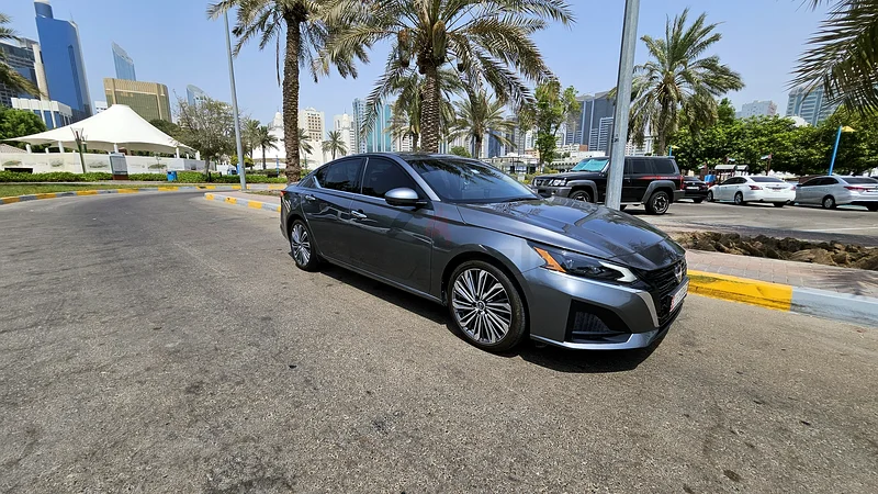 2024 Nissan Altima SL Full Options (No.1) - Single Owner63227258136577112