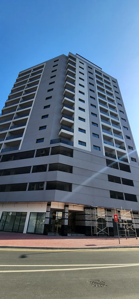 Near Jaddaf Metro | Brand-New | Deluxe 2BHK + 2 Balconies | Call Now63739166128259111