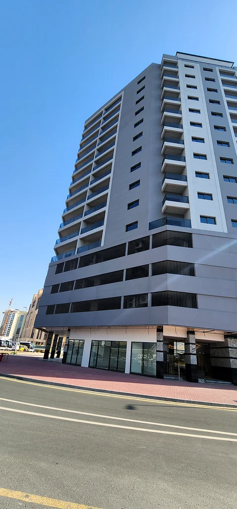 Near Jaddaf Metro | Brand-New | Deluxe 2BHK + 2 Balconies | Call Now63739166128259110