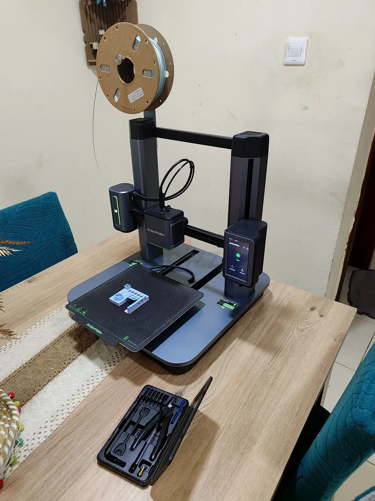 Anker Make M5 Fast 3d Printer
with Al Camera63196637567235112