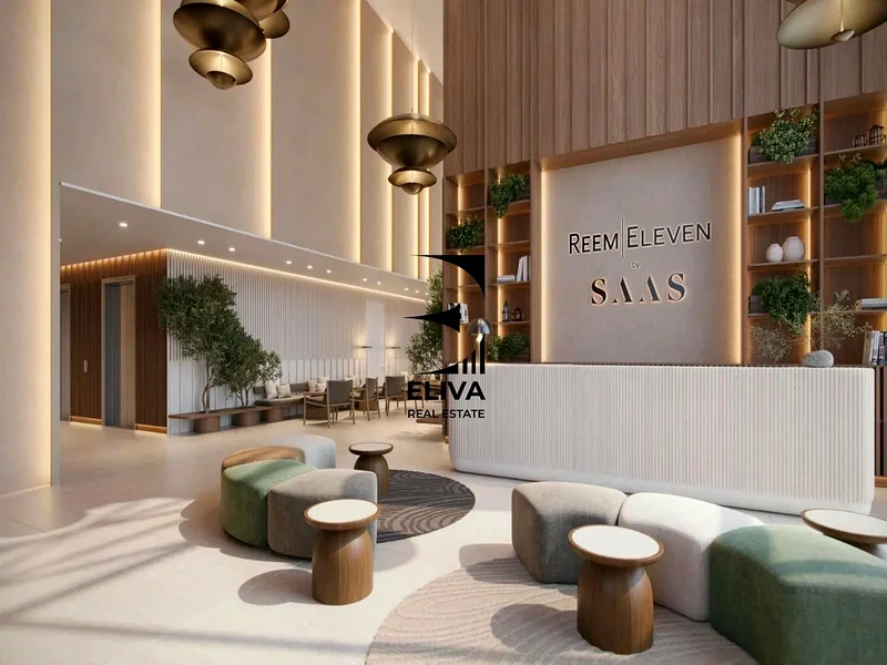 Modern Elegance | 2BR+Maid | World Class Amenities63844789155587110