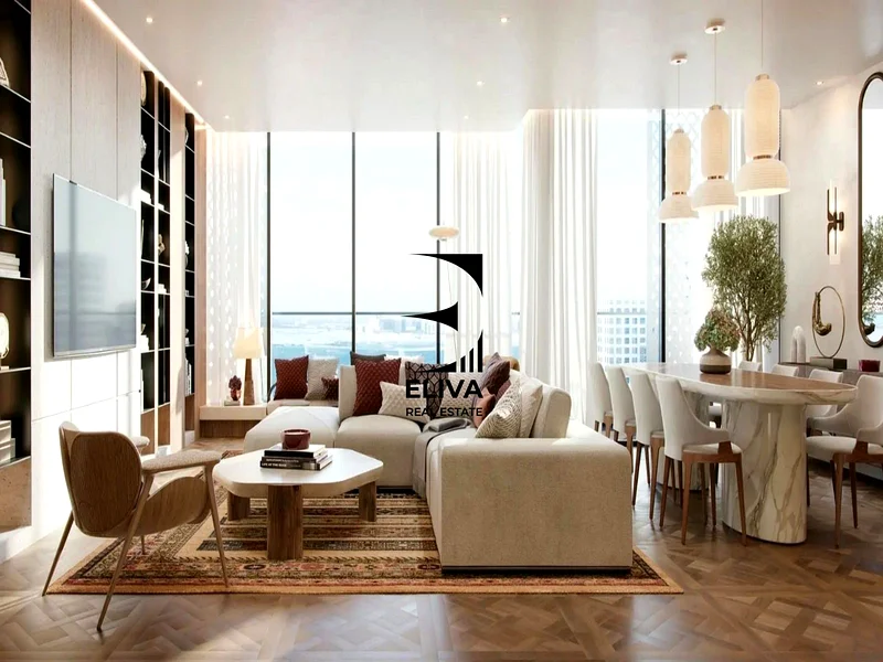 Modern Elegance | 2BR+Maid | World Class Amenities63844789155587111