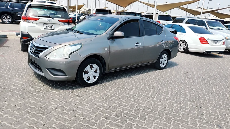 NISSAN SUNNY 2019 GCC FULL OPTION VERY CLEAN CAR GOOD CONDITION63399967807745113