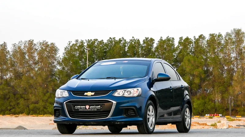CHEVROLET AVEO 2019 GCC IN EXCELLENT CONDITION63398556822274111