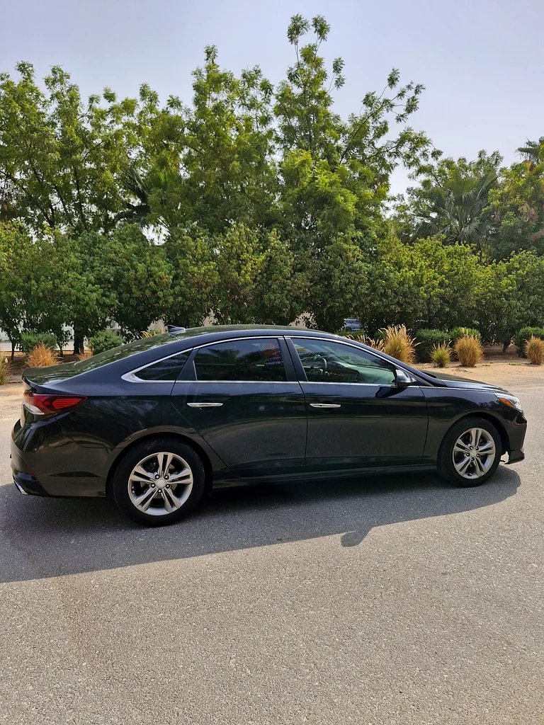 هيونداي سوناتا 2018، بدون حادث. للبيع بشكل عاجل63406911856771114