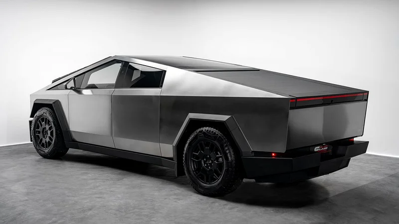 Tesla Cybertruck Cyberbeast - 2025 - American Specs63398504629505111
