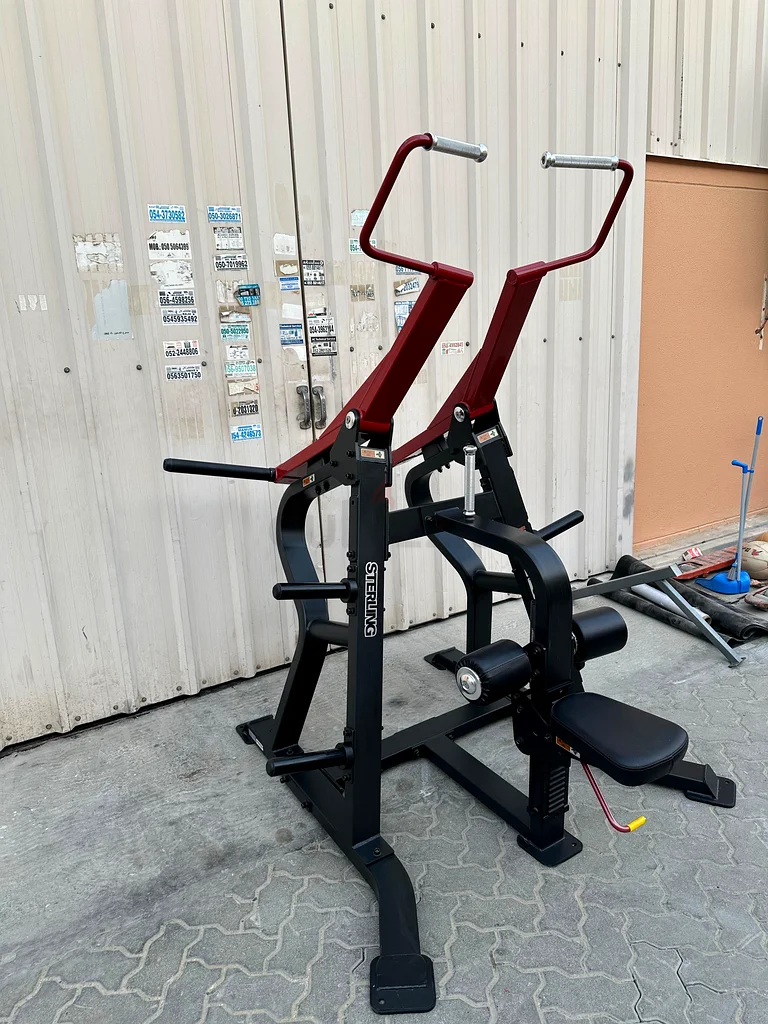 Stering lat pull down63198147403009114