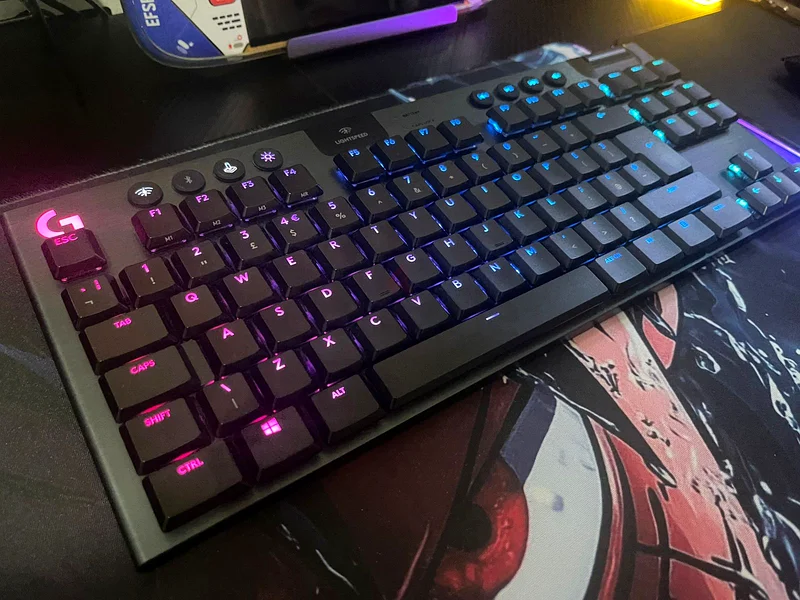 Logitech G915 TKL Wireless Keyboard63198628325506111