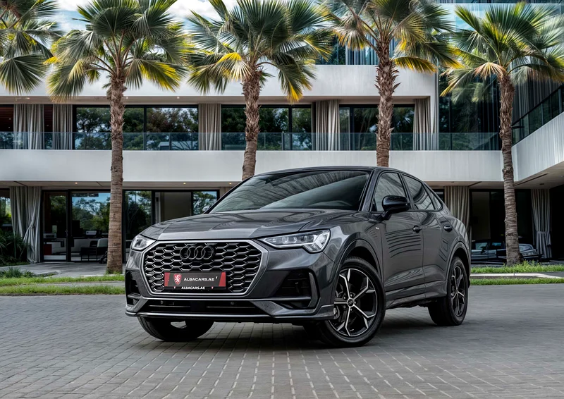 2,996 درهم رسال | Q3 S-Line Sportback | دفعة أولى 0% | حالة ممتازة!63699036237569110